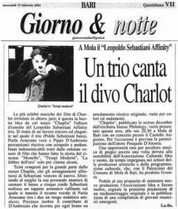 Quotidiano 13.02.02  